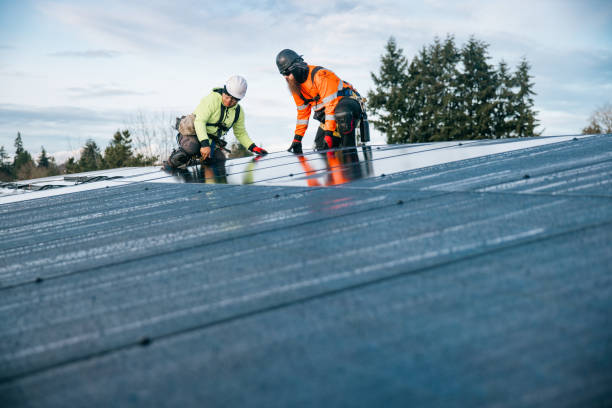Reliable Gutter Installation contractor in Shelburne, VT by Roof Repair Smedway